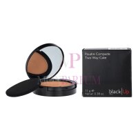 Black Up Two Way Cake Compact Powder 11g