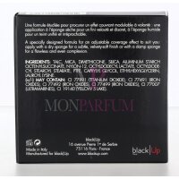 Black Up Two Way Cake Compact Powder 11g