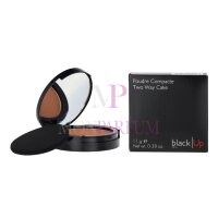 Black Up Two Way Cake Compact Powder 11g