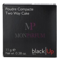 Black Up Two Way Cake Compact Powder 11g