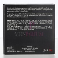 Black Up Two Way Cake Compact Powder 11g