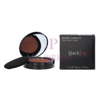 Black Up Two Way Cake Compact Powder 11g
