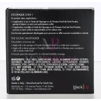 Black Up Two Way Cake Compact Powder 11g