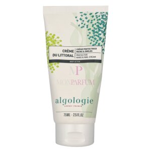 Algologie Creme Du Littoral Protective Hand & Nail Cream 75ml