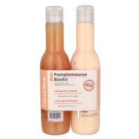 Blancreme Shower Gel + Creamy Body Milk Duo 400ml