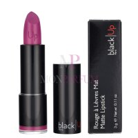 Black Up Mat Lipstick 3g