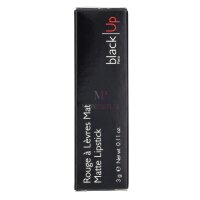 Black Up Mat Lipstick 3g
