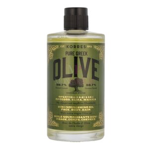 Korres Pure Greek Olive 3 In 1 Nourishing Oil 100ml
