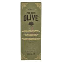 Korres Pure Greek Olive 3 In 1 Nourishing Oil 100ml
