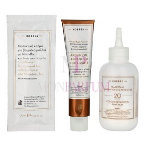 Korres Argan Oil Advanced Colorant 145ml