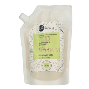 Dr. Renaud Lime Cleansing Gel - Refill 400ml