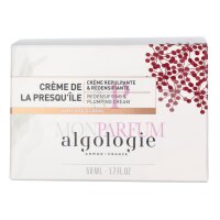 Algologie La Creme De La Presquile Smoothing & Plumping Cr. 50ml