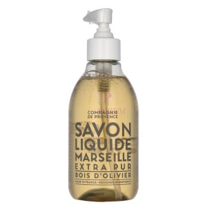 Compagnie De Provence Olive Wood Liquid Soap 300ml