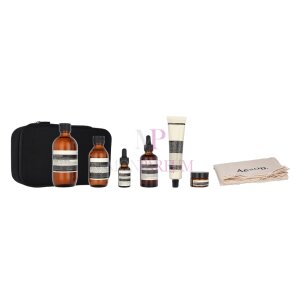 Aesop Parsley Seed Extended Anti-Oxidant Skin Care Kit 445ml