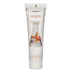 Korres Repairing Hair Mask 125ml