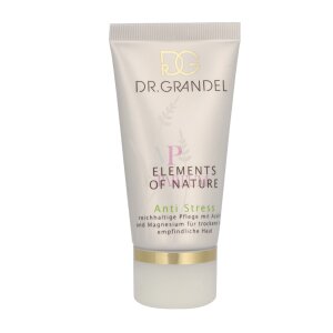 Dr Grandel Elements Of Nature Anti Stress Cream 50ml