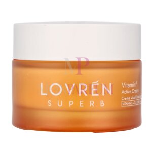 Lovren Superb Vitamin 5 Active Cream 50ml