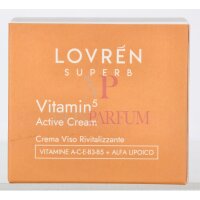 Lovren Superb Vitamin 5 Active Cream 50ml