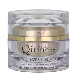 Qiriness Caresse Temps Sublime Light Gl. Well-Aging Reden.Cr 50ml