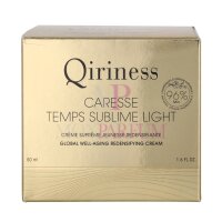 Qiriness Caresse Temps Sublime Light Gl. Well-Aging Reden.Cr 50ml