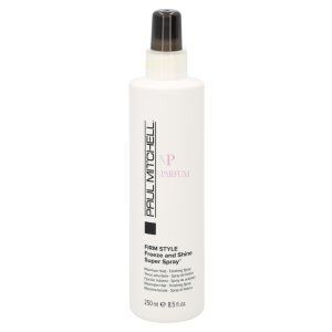 Paul Mitchell Freeze And Shine Super Spray