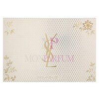 YSL Black Opium Geschenkset Eau de Parfum 50ml/Body Lotion 50ml/Eau de Parfum 10ml