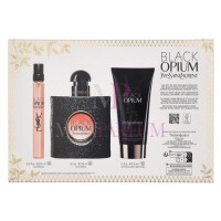 Yves Saint Laurent Black Opium Geschenkset 110ml
