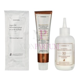 Korres Argan Oil Advanced Colorant 145ml