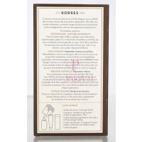 Korres Argan Oil Advanced Colorant 145ml