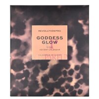 M. Revolution Pro Goddess Glow 12 Days Advent Calendar