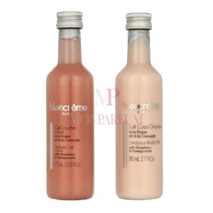Blancreme Shower Gel + Creamy Body Milk Duo 160ml