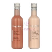 Blancreme Shower Gel + Creamy Body Milk Duo 160ml