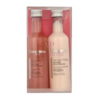 Blancreme Shower Gel + Creamy Body Milk Duo 160ml