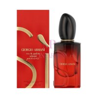 Armani Si Passione Intense Edp Spray