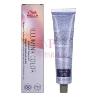 Wella Illumina Color - Permanent Creme 60ml
