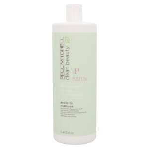Paul Mitchell Clean Beauty Anti-Frizz Shampoo 1000ml