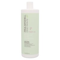 Paul Mitchell Clean Beauty Anti-Frizz Shampoo