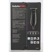 Babyliss Pro ETCHFX Professional Corded Trimmer 1Stück
