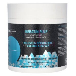 Eugene Perma Essentiel Keratine Pulp Th Wash Out Conditioner 500ml