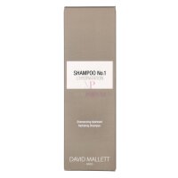David Mallett Moisturizing Shampoo N1 250ml