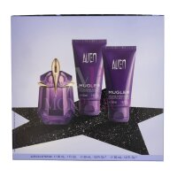 Thierry Mugler Alien Geschenkset Eau de Parfum 30ml/Lotion 50ml/Shower Gel 50ml