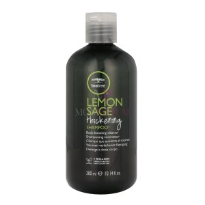 Paul Mitchell Teatree Lemon Sage Thickening Shampoo