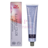 Wella Illumina Color - Permanent Creme 60ml