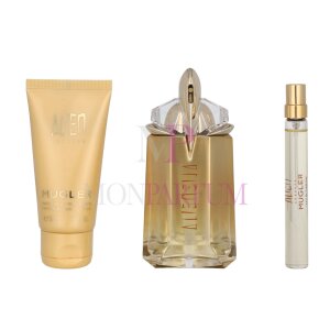 Thierry Mugler Alien Goddess Geschenkset Eau de Parfum 60ml/Eau de Parfum 10ml/Body Lotion 50ml