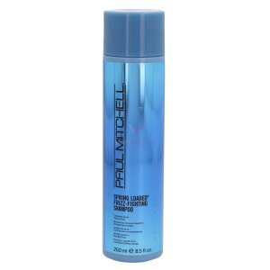 Paul Mitchell Spring Loaded Frizz-Fighting Shampoo 250ml