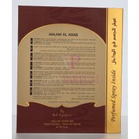 Ard Al Zaafaran Ahlam Al Arab Geschenkset 130ml