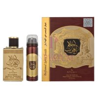 Ard Al Zaafaran Ahlam Al Arab Geschenkset Eau de Parfum...
