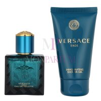 Versace Eros Pour Homme Geschenkset 80ml
