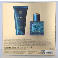 Versace Eros Pour Homme Geschenkset 80ml