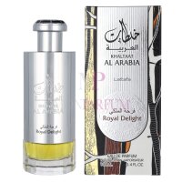 Lattafa Khaltaat Al Arabia Royal Delight Eau de Parfum 100ml